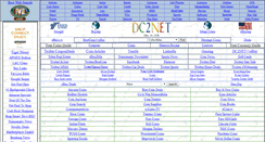 Desktop Screenshot of dc2net.com